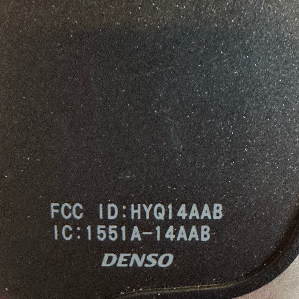 Lexus Smart Key - Picture 2 of 3